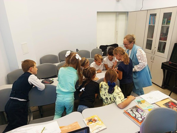 Лекция «Форма рондо»