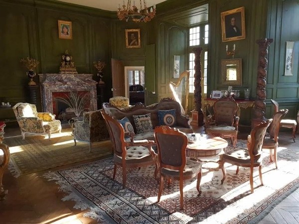 Лекция «80 дней вокруг света. Замок Сен-Мексан»