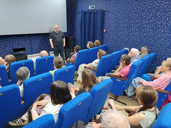 Афиша киноклубов на декабрь