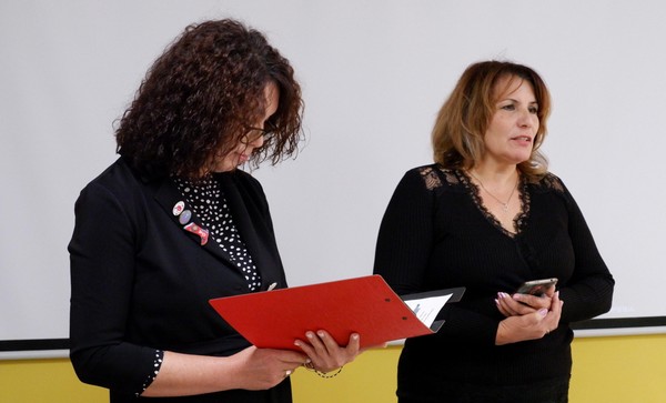 Информационный час «Береги себя от СПИДа»