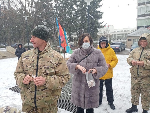 Акция «Красная лента»