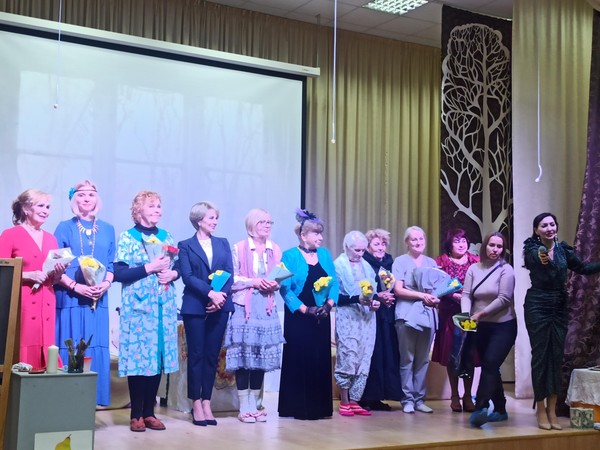 Спектакль«Кукушечка едет»