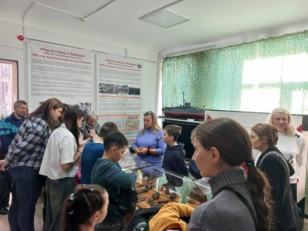 День открытых дверей