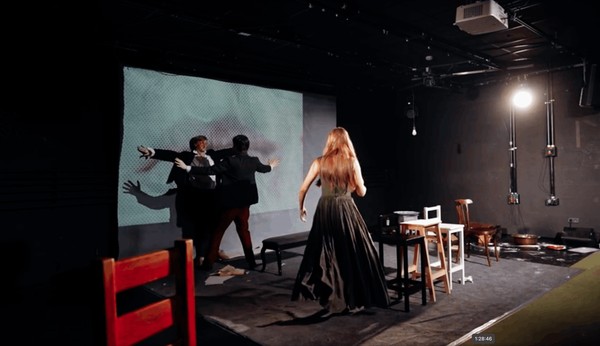 Гофман Песочный человек