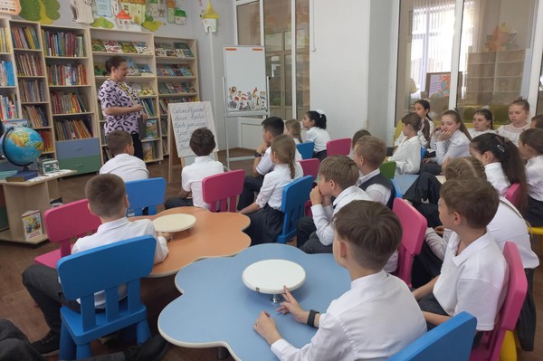 Литературная игра по повести Андрея Усачёва «Приключения в Дедморозовке»