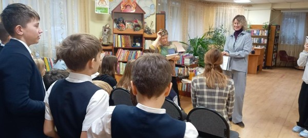 Литературный час «Этот удивительный Марк Твен»