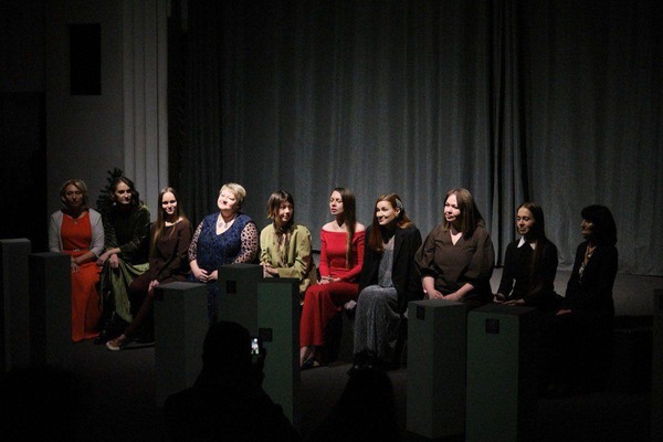 Лаборатория театра горожан «Родом из детства»