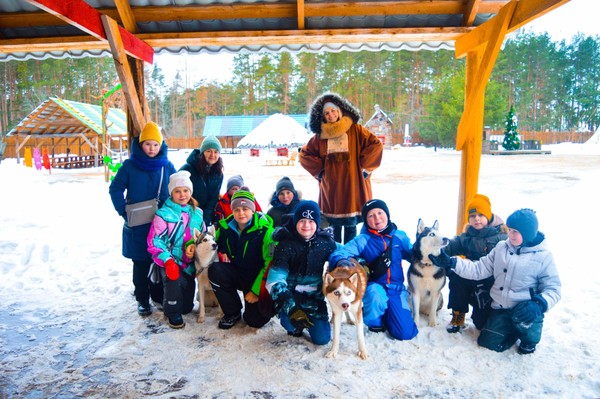 Программа «Экспедиция «Север»