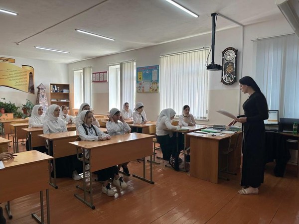 Беседа-предупреждение «ВИЧные истины»