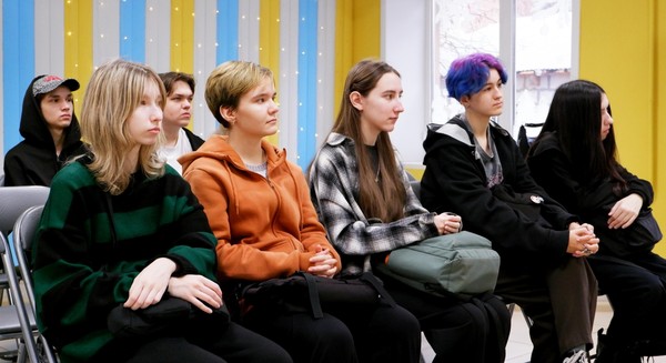 Открытый диалог «Дорожи своим здоровьем»