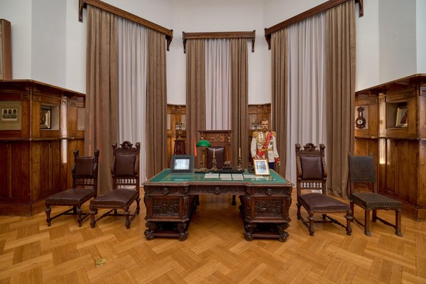 Музейное занятие «Императоры-воины»