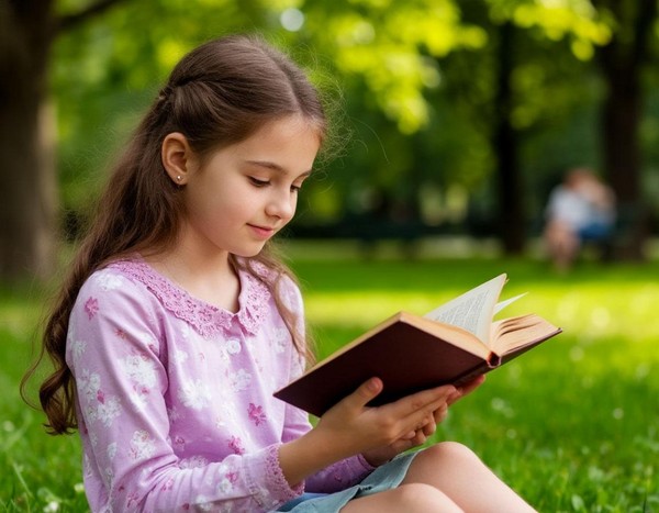 Познавательная беседа «Как чтение книг влияет на мозг ребёнка»