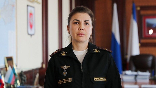 Тематическая беседа: «Женщины на СВО: Юлия Петракова»