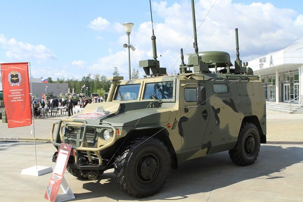 Тематическая беседа «Машина управления П-230-Т»