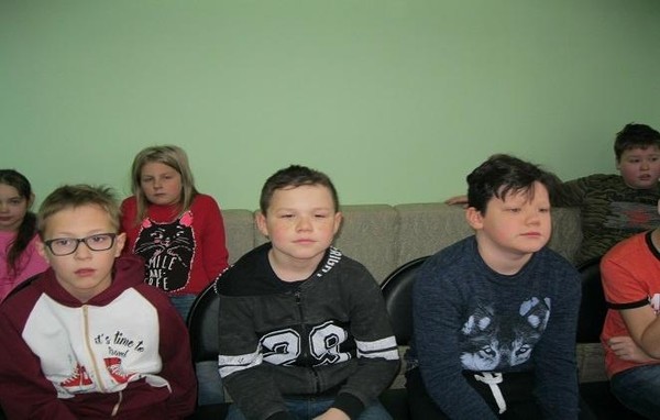 Час информации «Герои и подвиги»