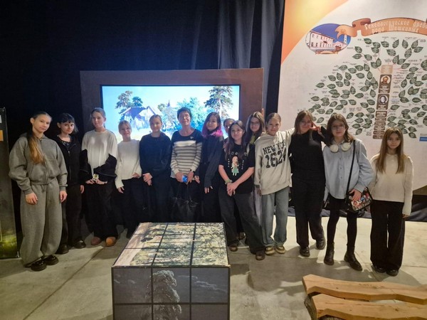 ОЖИВШИЕ ПОЛОТНА: ИВАН ШИШКИН