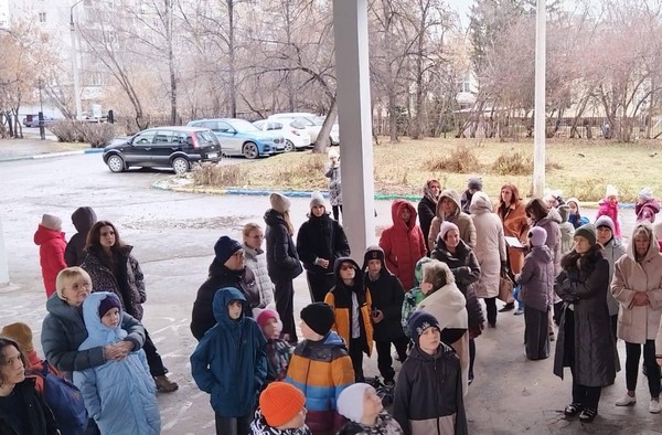 ОБЪЕКТОВЫЕ ТРЕНИРОВКИ: УЧЕБНАЯ ПРАКТИКА ПО ЭВАКУАЦИИ