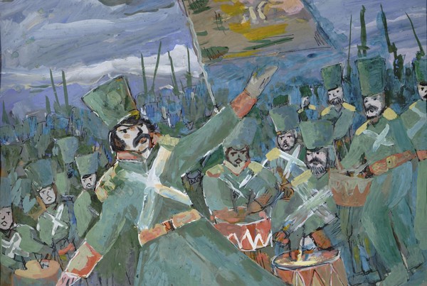 Выставка «Верой и правдой»