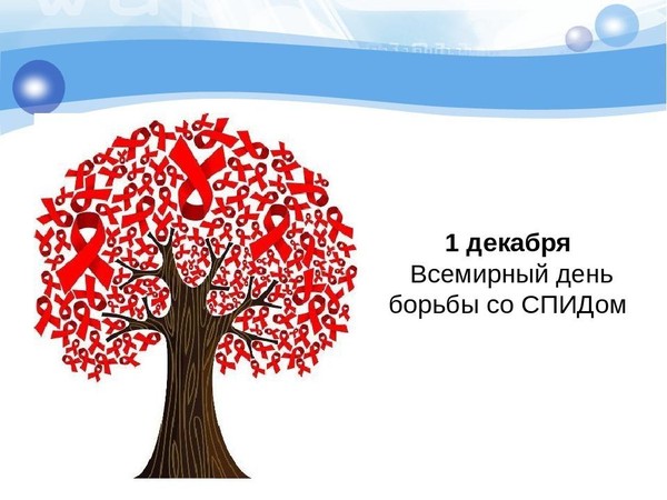 «Всемирный день борьбы со СПИДом»