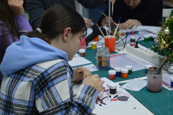 Наивное искусство