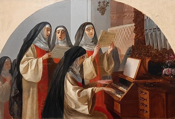 Лекция «Музыка и религия»