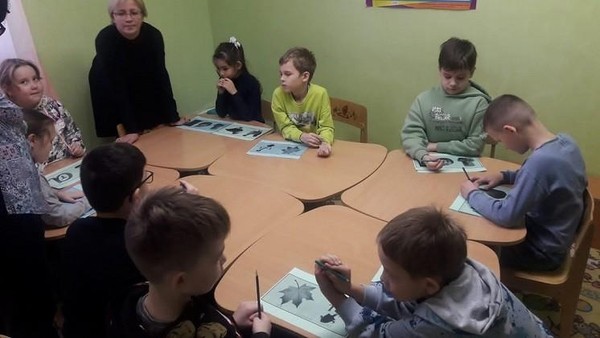 Игровая программа «Чердак головоломок»