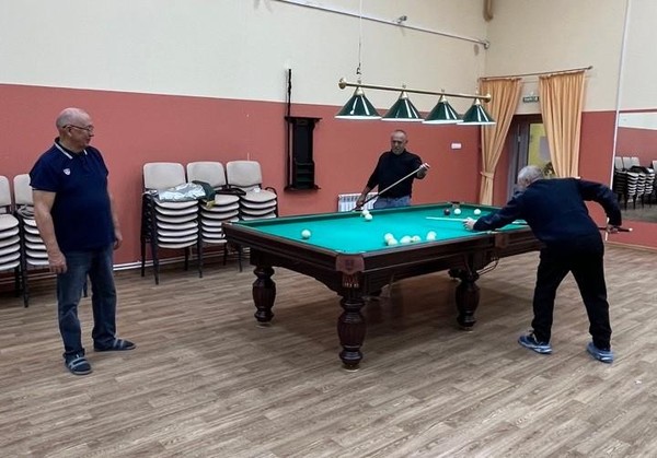 Игровой клуб «Притяжение»