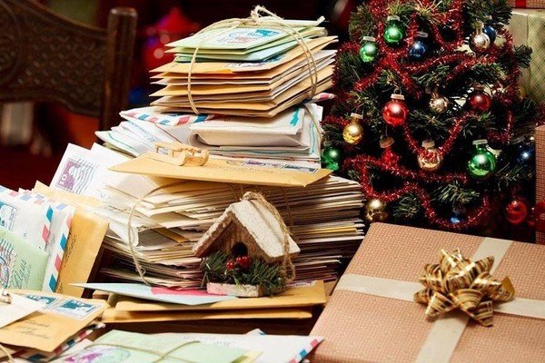 Конкурс «Письмо Деду Морозу»