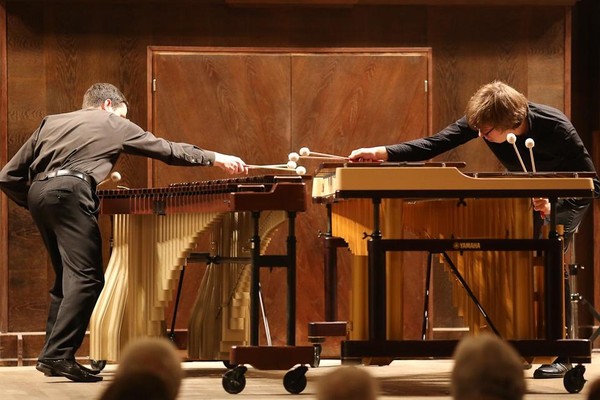 Концерт к 75-летию со дня рождения В. Гришина