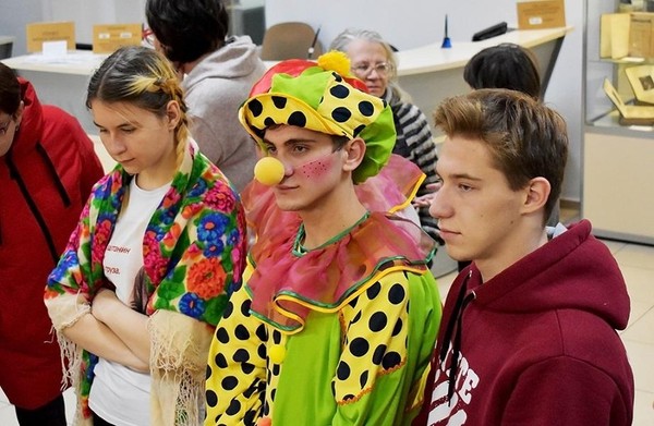 Декада инвалидов 2025: «Искусство видеть человека»