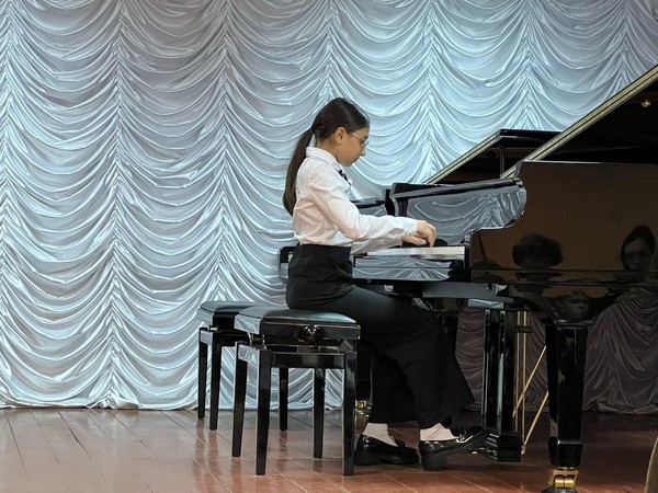 Концерт «Властелин черно-белых клавиш»