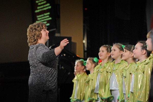 Концерт «Нежные нотки для самых любимых!»