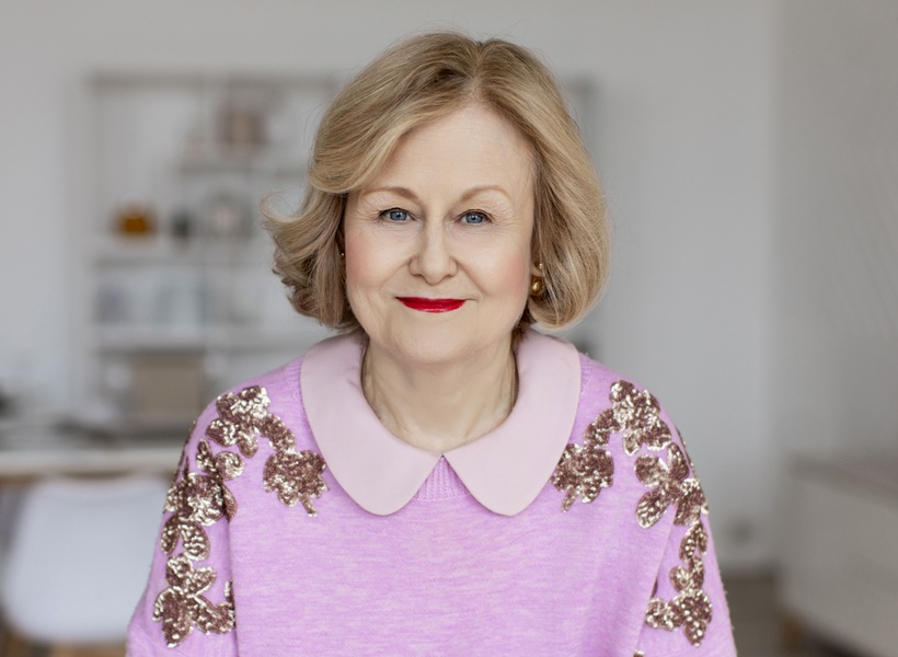 Творческая встреча с Дарьей Донцовой