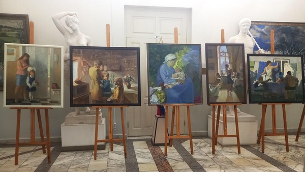 Мама. В слове этом жизнь