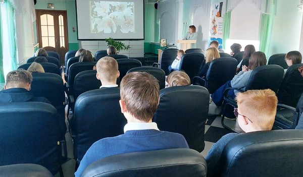 «Добрые уроки грустной повести»