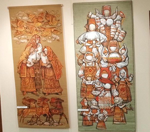«Матери Мира. Кочующие свитки»