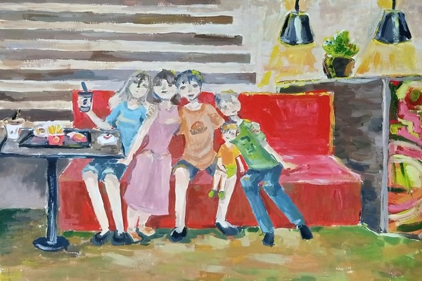 «Праздник для мамы»