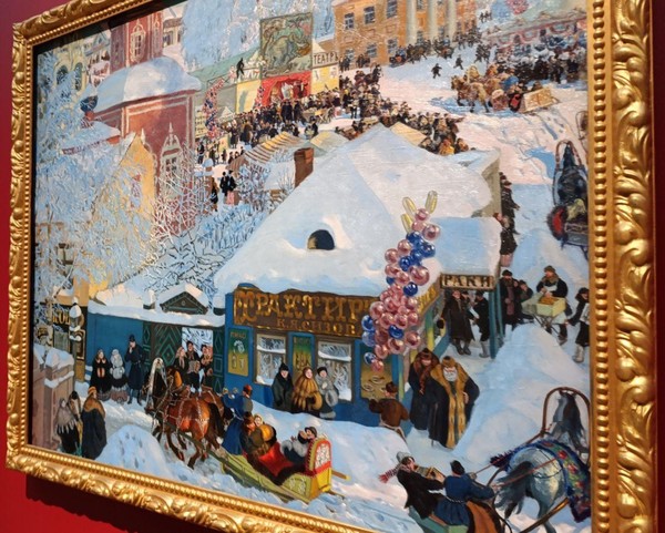 «Зимние мотивы»