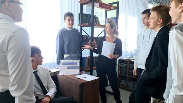 Игра «Литературная интуиция»