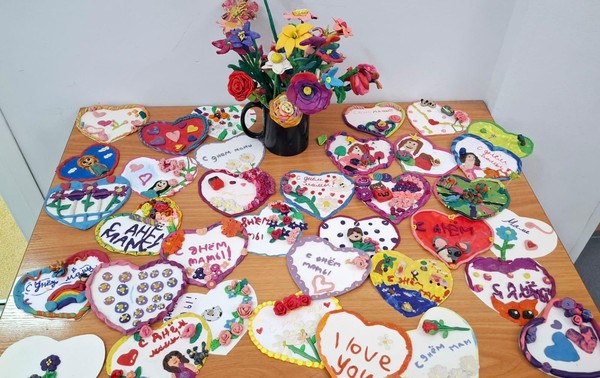 «Подарок для мамы»