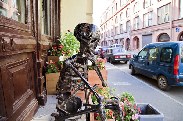 Мифы и легенды Петербурга