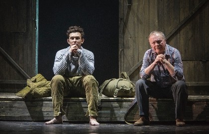 Весёлый солдат