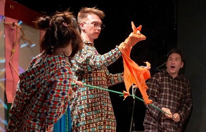 Маленький Енот