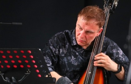 Джазовая среда в Екатерининском собрании