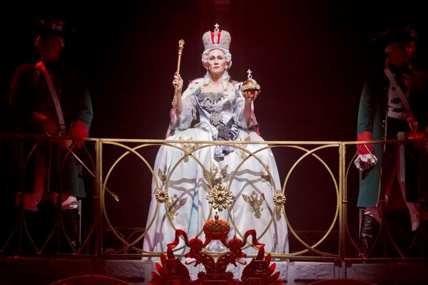 Мюзикл «Екатерина Великая»