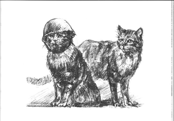 Эколекция «Животные-победители. Маленькие герои большой войны»