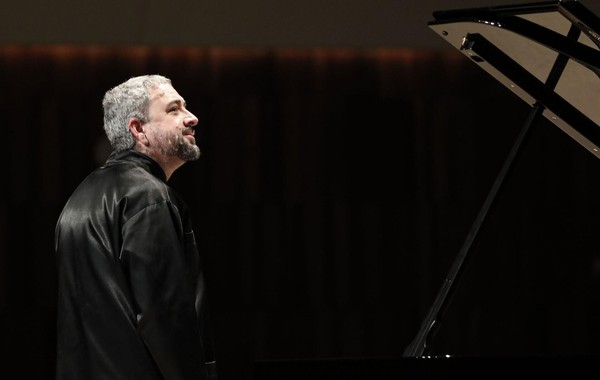 Константин Лифшиц. ГСО Республики Татарстан, дирижёр — Александр Сладковский