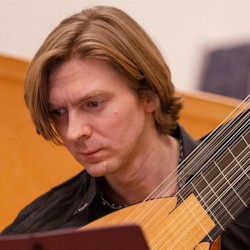 Колесо любви и фортуны: французская музыка XIV века