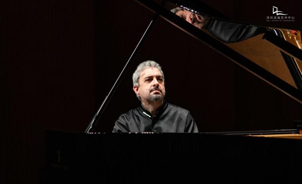 Концерт Константина Лифшица и Государственного симфонического оркестра Республики Татарстан