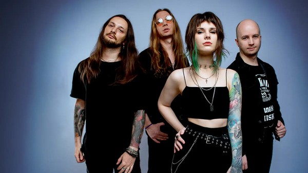 Pretty Reckless Tribute